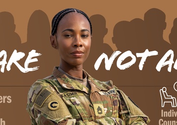 Commentary: Confidential mental health resources for service members