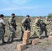 Swift Response 25: Sky Soldiers Conduct a Blank Fire Exercise