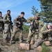 Swift Response 25: Sky Soldiers Conduct a Blank Fire Exercise