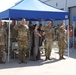 Premier US military CBRNE command headquarters company welcomes new command team