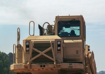 South Carolina National Guard Engineers get real-world training in IRT