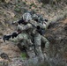 Swift Response 25: Sky Soldiers Conduct a Blank Fire Exercise