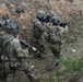 Swift Response 25: Sky Soldiers Conduct a Blank Fire Exercise