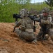 Swift Response 25: Sky Soldiers Conduct a Blank Fire Exercise