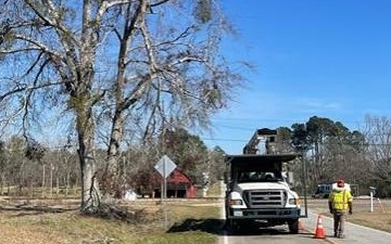DEPLOYMENT SPOTLIGHT: Helping Georgia Communities recover from Hurricane Helene