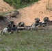Swift Response 25: Sky Soldiers Conduct a Blank Fire Exercise