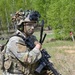 Swift Response 25: Sky Soldiers Conduct a Blank Fire Exercise