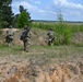 Swift Response 25: Sky Soldiers Conduct a Blank Fire Exercise