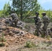 Swift Response 25: Sky Soldiers Conduct a Blank Fire Exercise