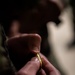 USS Ronald Reagan (CVN 76) Sailors qualify at the range