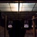 USS Ronald Reagan (CVN 76) Sailors qualify at the range