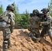 Swift Response 25: Sky Soldiers Conduct a Blank Fire Exercise