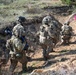 Swift Response 25: Sky Soldiers Conduct a Live Fire Exercise