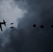 XVIII Airborne Corps Paratroopers Take to the Skies at Fort Bragg
