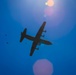 XVIII Airborne Corps Paratroopers Take to the Skies at Fort Bragg