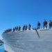 USS Spruance (DDG 111) conducts port call onboard Naval Base Ventura County