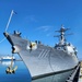USS Spruance (DDG 111) conducts port call onboard Naval Base Ventura County