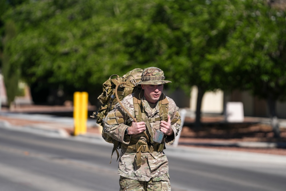 National Police Week 2025 Memorial Ruck
