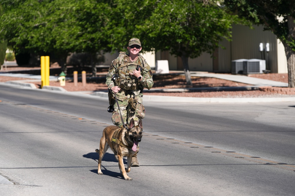 National Police Week 2025 Memorial Ruck