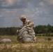 XVIII Airborne Corps Paratroopers Take to the Skies at Fort Bragg
