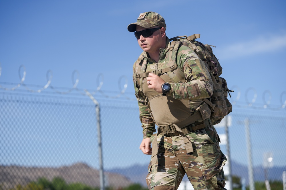 National Police Week 2025 Memorial Ruck
