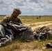 XVIII Airborne Corps Paratroopers Take to the Skies at Fort Bragg