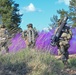 Swift Response 25: Sky Soldiers Conduct a Live Fire Exercise