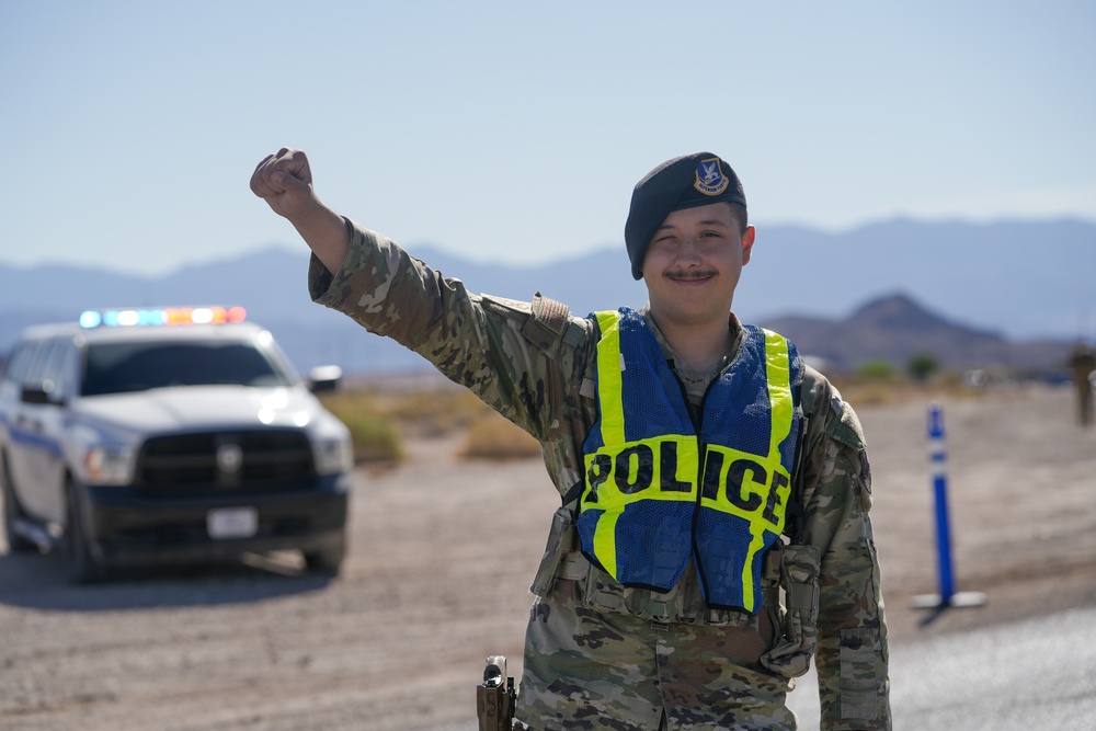 National Police Week 2025 Memorial Ruck