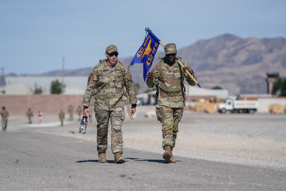 National Police Week 2025 Memorial Ruck