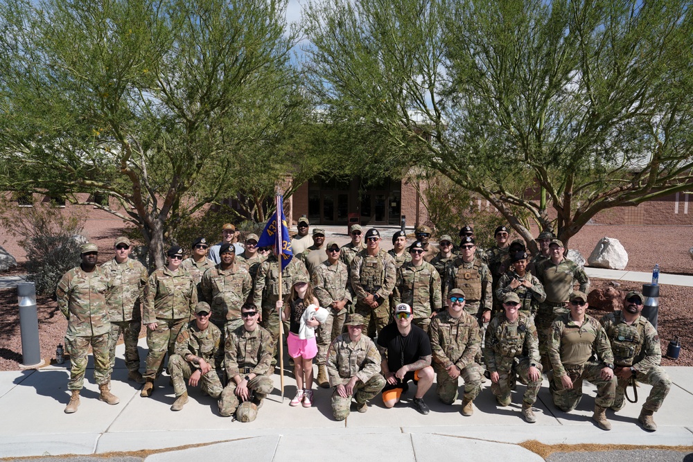 National Police Week 2025 Memorial Ruck