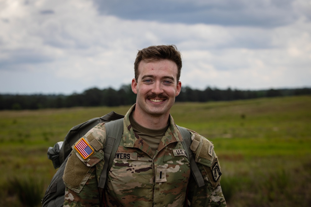 XVIII Airborne Corps Paratroopers Take to the Skies at Fort Bragg
