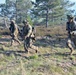 Swift Response 25: Sky Soldiers Conduct a Live Fire Exercise