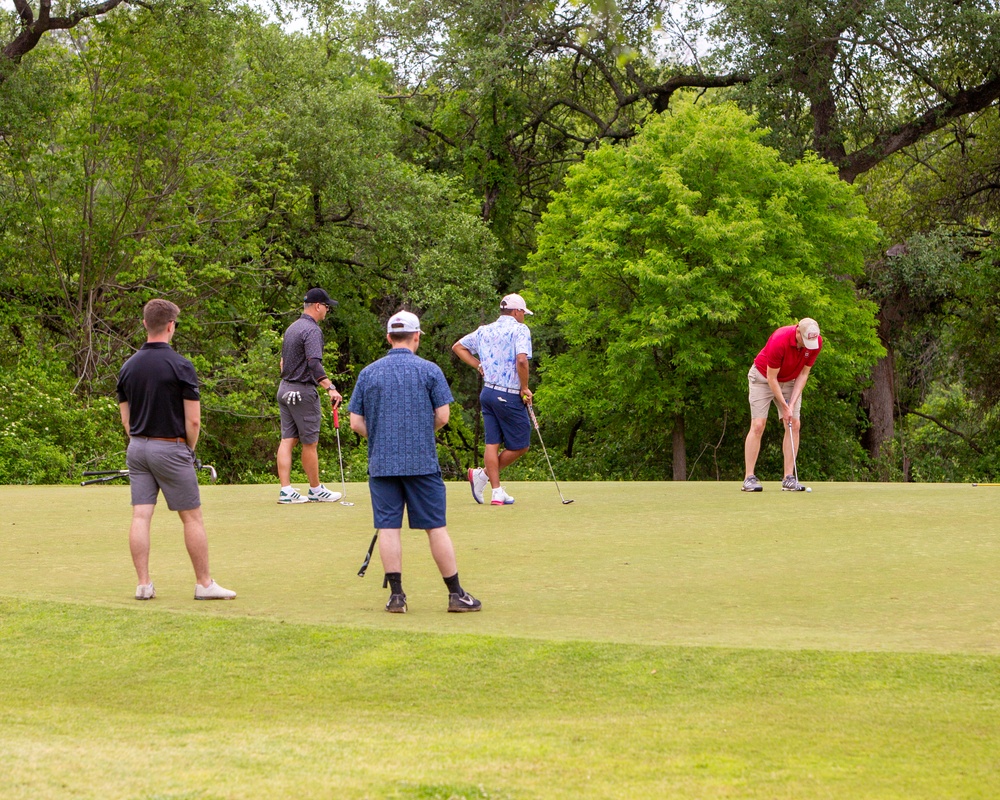 13th annual Ben Hogan Foundation Classic Golf Scramble