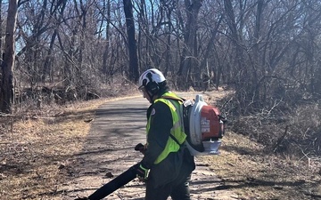 Ramping up for recreation season