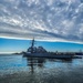 USS Fitzgerald (DDG 62) conducts port call onboard Port Hueneme