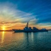 USS Fitzgerald (DDG 62) conducts port call onboard Port Hueneme