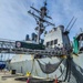 USS Fitzgerald (DDG 62) conducts port call onboard Port Hueneme