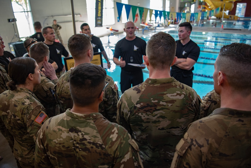 Idaho National Guard hosts Region VI Best Warrior Competition