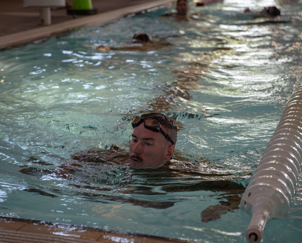 Idaho National Guard hosts Region VI Best Warrior Competition