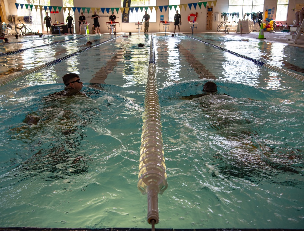 Idaho National Guard hosts Region VI Best Warrior Competition