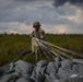 XVIII Airborne Corps Paratroopers Take to the Skies at Fort Bragg