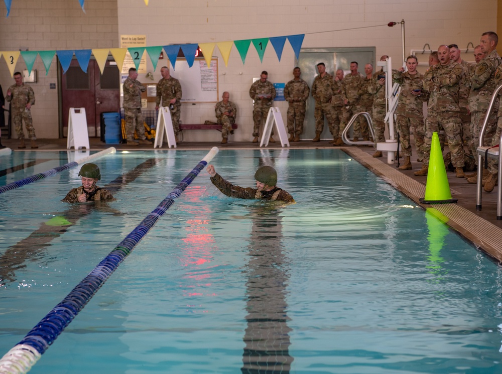 Idaho National Guard hosts Region VI Best Warrior Competition
