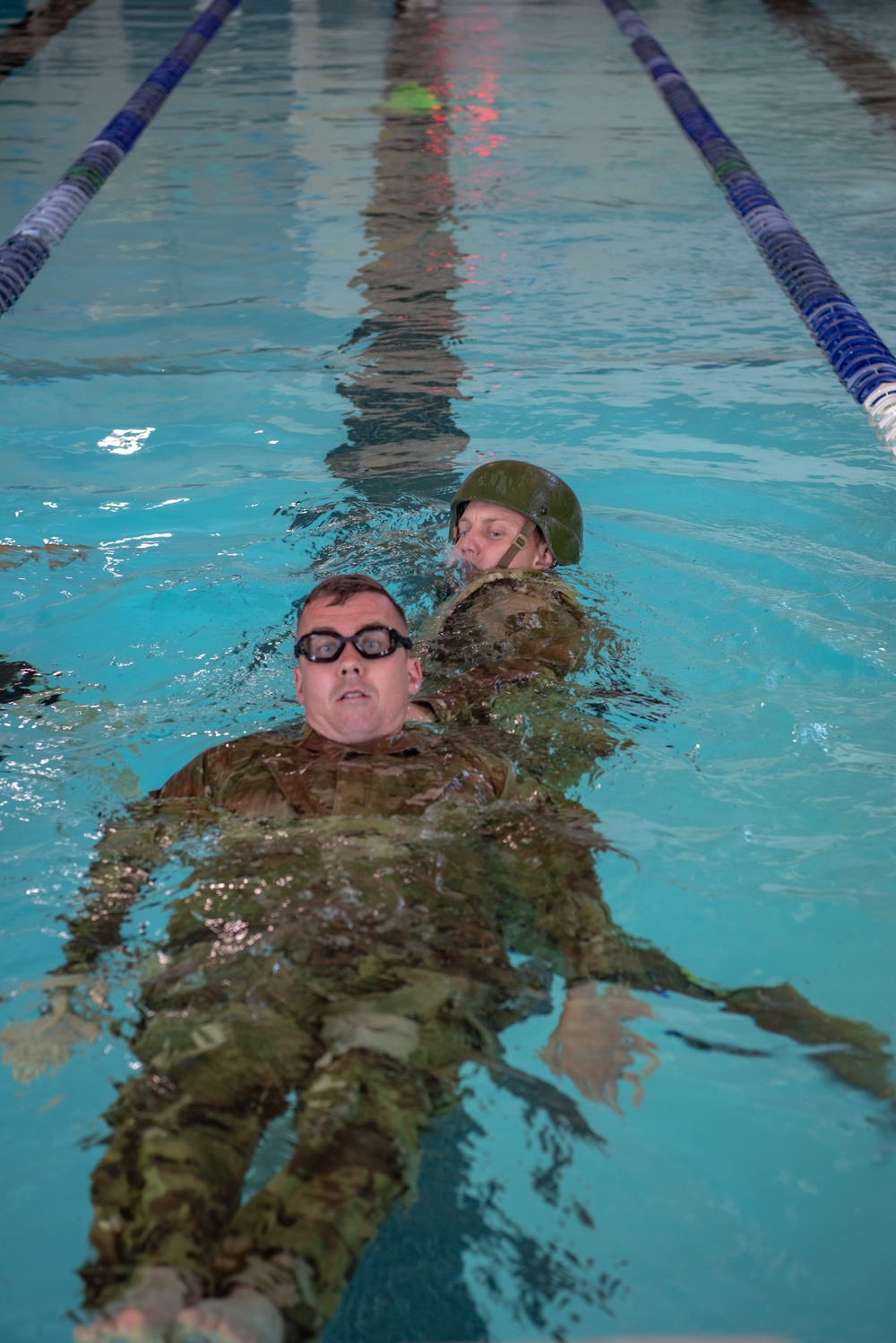 Idaho National Guard hosts Region VI Best Warrior Competition