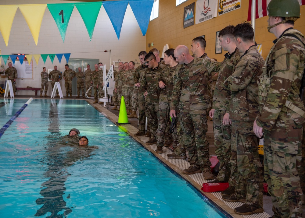 Idaho National Guard hosts Region VI Best Warrior Competition