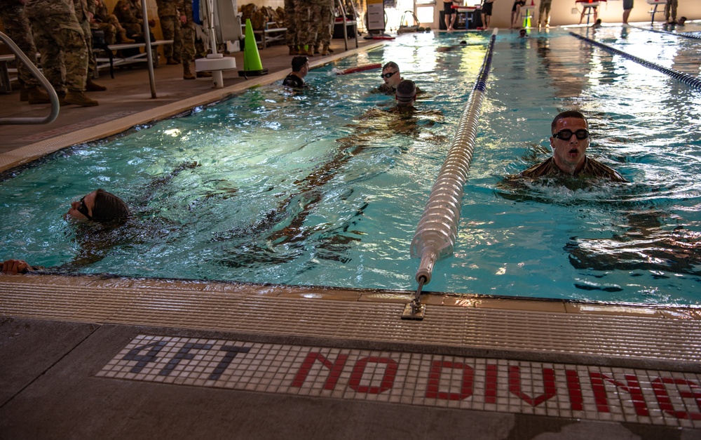 Idaho National Guard hosts Region VI Best Warrior Competition