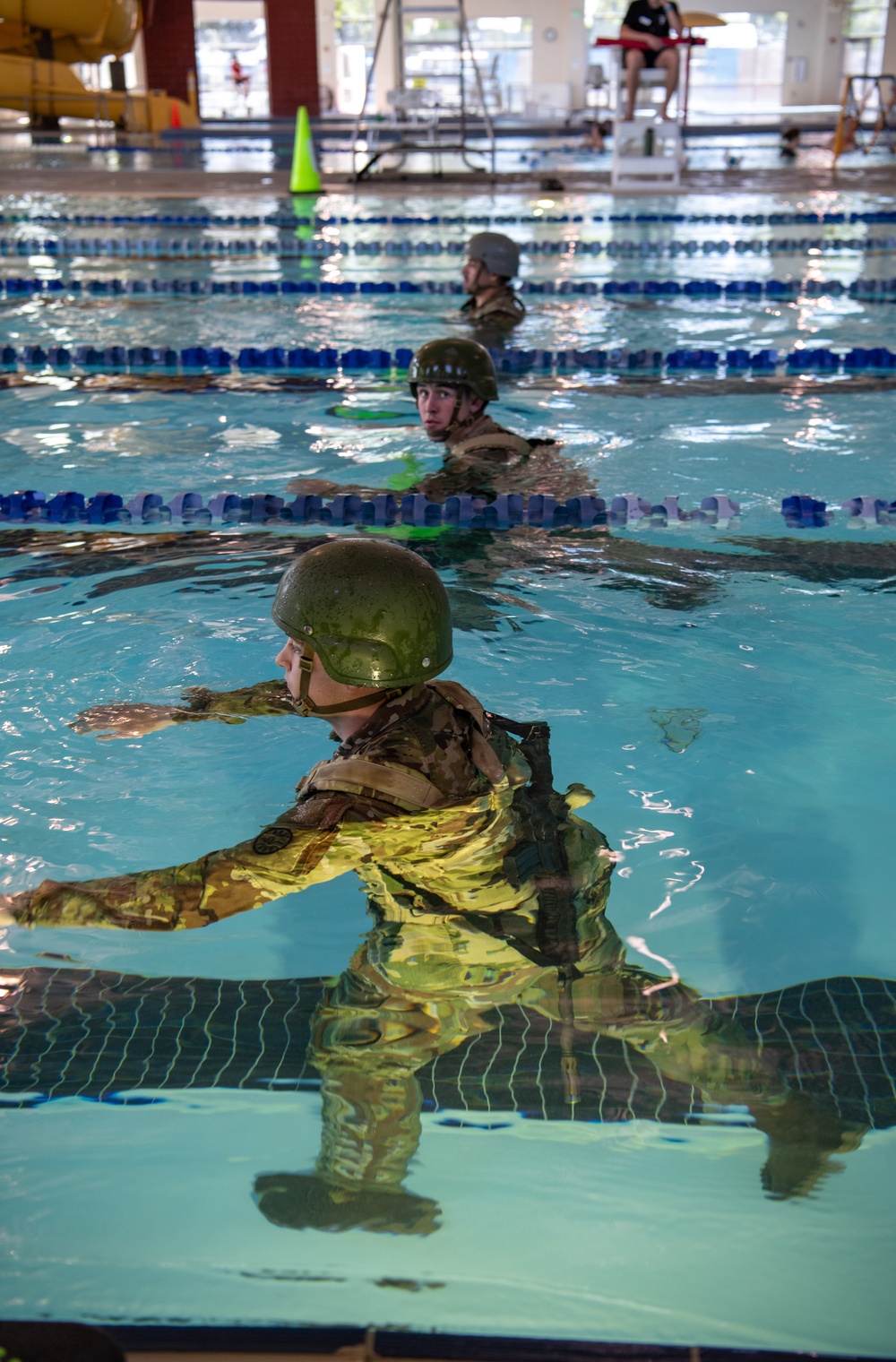 Idaho National Guard hosts Region VI Best Warrior Competition
