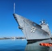 Honor and Glory: USS Princeton (CG 59) conducts port call onboard Port Hueneme