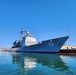 Honor and Glory: USS Princeton (CG 59) conducts port call onboard Port Hueneme