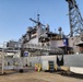 Honor and Glory: USS Princeton (CG 59) conducts port call onboard Port Hueneme