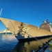 Honor and Glory: USS Princeton (CG 59) conducts port call onboard Port Hueneme